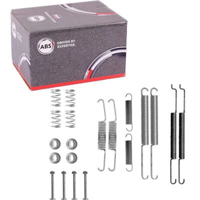 Kit de reparación A.B.S. - Accesorios de zapatas de freno - 0726Q Kit de reparación A.B.S. - Accesorios de zapatas de freno - 0726Q