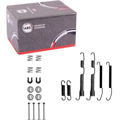 A.B.S. Zubehörsatz - Bremsbacken Kit A.B.S. Zubehörsatz - Bremsbacken Kit