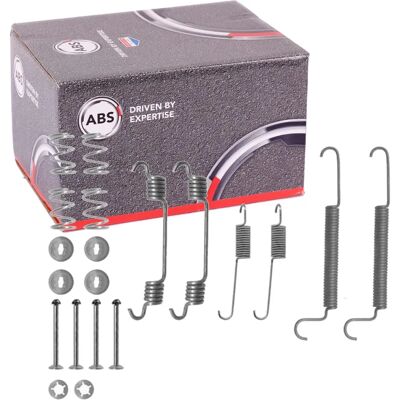 Kit di Riparazione ALVADI A.B.S. - Accessori Ganasce Freno Kit di Riparazione ALVADI A.B.S. - Accessori Ganasce Freno