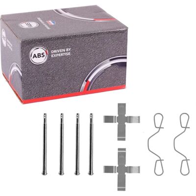 A.B.S. Reparatursatz - Bremsbeläge für Audi VW - 0949Q A.B.S. Reparatursatz - Bremsbeläge für Audi VW - 0949Q
