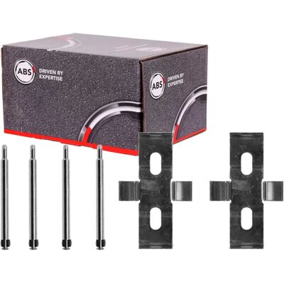 Set pastiglie freno anteriori - Sistema frenante ATE Set pastiglie freno anteriori - Sistema frenante ATE