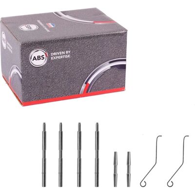 Set Pastiglie Freno A.B.S. 1044Q - Sistema Freni Set Pastiglie Freno A.B.S. 1044Q - Sistema Freni