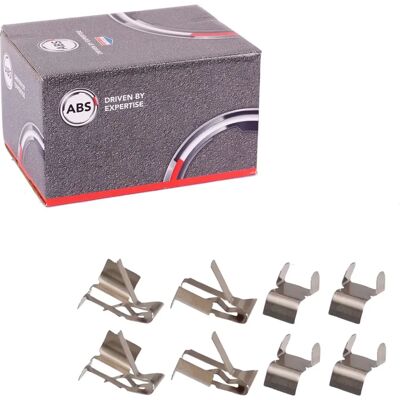 A.B.S. 1060Q Skivbromsbeläggsset - Tillbehör för Skivbroms A.B.S. 1060Q Skivbromsbeläggsset - Tillbehör för Skivbroms