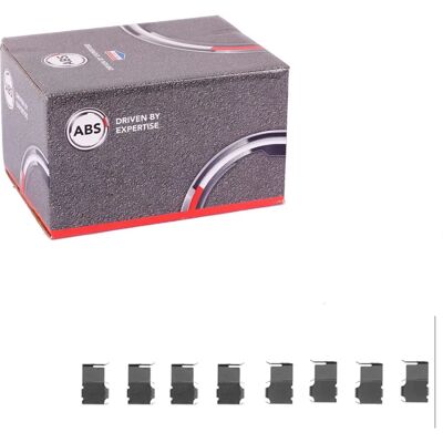 A.B.S. Bremsbeläge-Set - Vorderseite, Ford Econovan, Mazda E A.B.S. Bremsbeläge-Set - Vorderseite, Ford Econovan, Mazda E