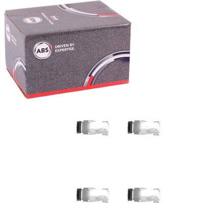 Pastiglie freno A.B.S. - Anteriori per Daihatsu Pastiglie freno A.B.S. - Anteriori per Daihatsu