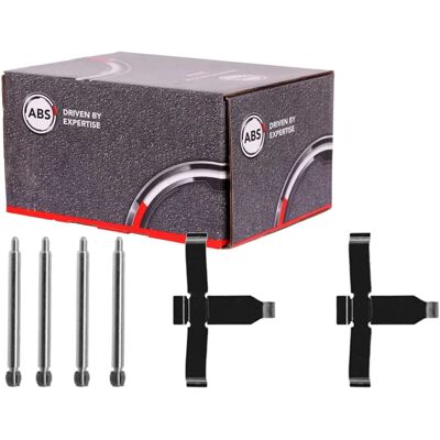 A.B.S. 1127Q Set Pastiglie Freno - Sistema Frenante A.B.S. 1127Q Set Pastiglie Freno - Sistema Frenante