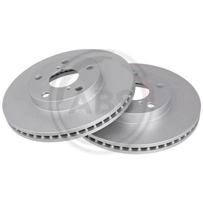 A.B.S. 17183 Disco Freno - Ventilato, Toyota RAV4 II SUV A.B.S. 17183 Disco Freno - Ventilato, Toyota RAV4 II SUV