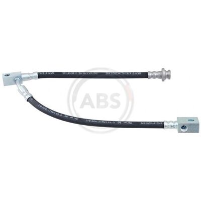 A.B.S. Bremsschlauch - M10x1.0 - Paar - 259mm - Bremsschlauch A.B.S. Bremsschlauch - M10x1.0 - Paar - 259mm - Bremsschlauch