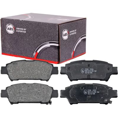 A.B.S. 37228 Pastiglie Freno - Sistema Freno Disco A.B.S. 37228 Pastiglie Freno - Sistema Freno Disco