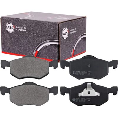 A.B.S. 37255 Bremsbeläge Kit - Ford Maverick SUV A.B.S. 37255 Bremsbeläge Kit - Ford Maverick SUV