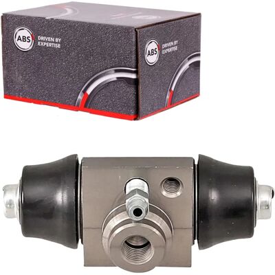 A.B.S. Radbremszylinder - Durchmesser 20,6mm, Aluminium, M10x1.0, ATE A.B.S. Radbremszylinder - Durchmesser 20,6mm, Aluminium, M10x1.0, ATE