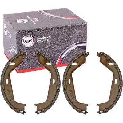 A.B.S. parkeringsbromsskor för Volvo - Bak, med ABS A.B.S. parkeringsbromsskor för Volvo - Bak, med ABS