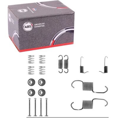 A.B.S. MB006960 Juego de Zapatas de Freno - Accesorios de Sistema de Frenos y 254mm Diámetro Interno A.B.S. MB006960 Juego de Zapatas de Freno - Accesorios de Sistema de Frenos y 254mm Diámetro Interno