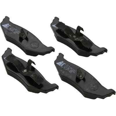 A.B.S. 38759 Brake Pads for Chrysler Concorde - Brake Disc Kit A.B.S. 38759 Brake Pads for Chrysler Concorde - Brake Disc Kit