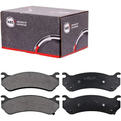 A.B.S. 38785 Set pastiglie freno - Disco - Chevrolet Silverado A.B.S. 38785 Set pastiglie freno - Disco - Chevrolet Silverado