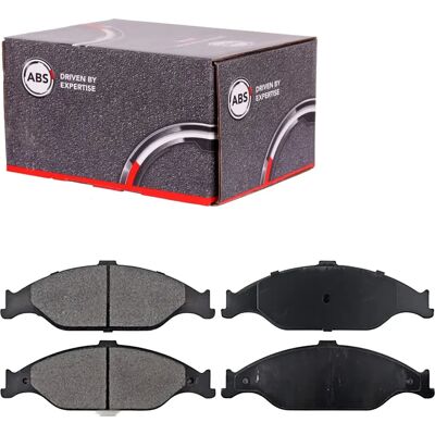 A.B.S. 38804 Pastiglie freno a disco ventilate - Pastiglie dei freni A.B.S. 38804 Pastiglie freno a disco ventilate - Pastiglie dei freni