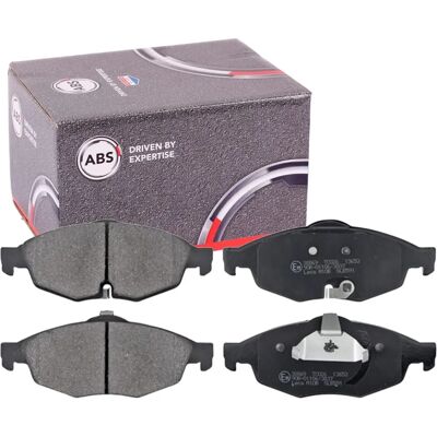 A.B.S. 38869 Disc Brake Pad Set for Chrysler Sebring - Brake Pads A.B.S. 38869 Disc Brake Pad Set for Chrysler Sebring - Brake Pads