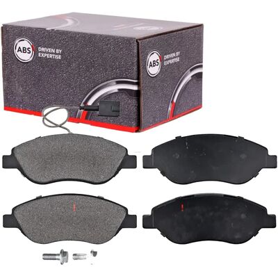 A.B.S. 37281 Vorderbremsbeläge für Alfa Romeo Mito - Bremsenteile A.B.S. 37281 Vorderbremsbeläge für Alfa Romeo Mito - Bremsenteile