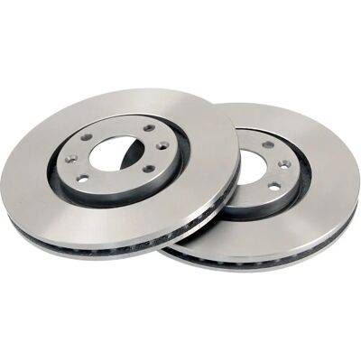 A.B.S. Disco de freno - Ventilado, 283mm Ø, 26mm Grosor A.B.S. Disco de freno - Ventilado, 283mm Ø, 26mm Grosor