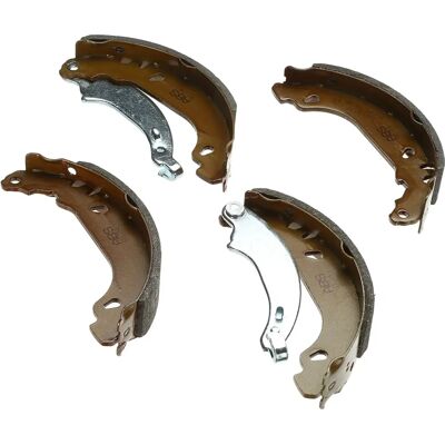A.B.S. 9124 Kit Manganelli Freno - Freni a Tamburo per Peugeot 206 A.B.S. 9124 Kit Manganelli Freno - Freni a Tamburo per Peugeot 206