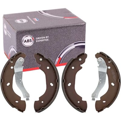 ALVADI A.B.S. Zestaw Szczotek Hamulcowych - Kompatybilny z Ford Transit Mk5 ALVADI A.B.S. Zestaw Szczotek Hamulcowych - Kompatybilny z Ford Transit Mk5