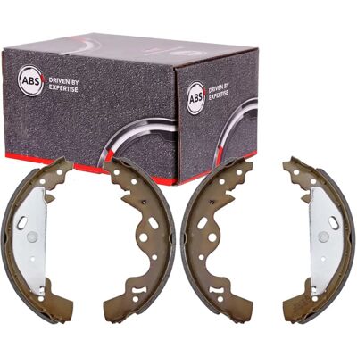A.B.S. Juego de Zapatas de Freno - Land Rover Freelander - 254mm A.B.S. Juego de Zapatas de Freno - Land Rover Freelander - 254mm