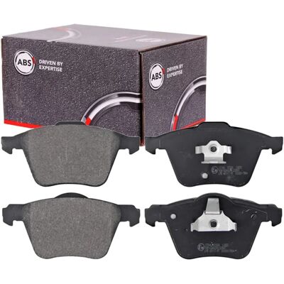 A.B.S. 37344 Pastillas de freno - Delantero Volvo S60 S80 V70 XC70 XC90 A.B.S. 37344 Pastillas de freno - Delantero Volvo S60 S80 V70 XC70 XC90