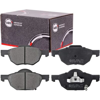 A.B.S. 37359 Front Bremseklodssæt til Honda Accord - Skivebremser A.B.S. 37359 Front Bremseklodssæt til Honda Accord - Skivebremser