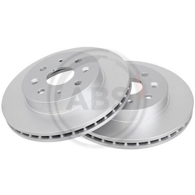 A.B.S. Brake Disc - Ventilated 254mm - KIA Rio I Break A.B.S. Brake Disc - Ventilated 254mm - KIA Rio I Break