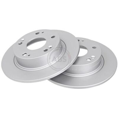 ALVADI A.B.S. disque de frein - Solide 260mm 64mm 10mm - Disque de frein - Publicité ALVADI A.B.S. disque de frein - Solide 260mm 64mm 10mm - Disque de frein - Publicité