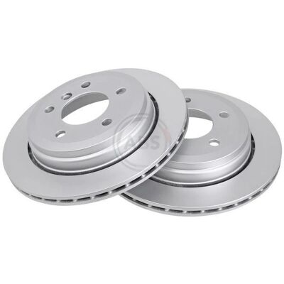 A.B.S. 17473 Disco de freno ventilado para BMW 3 Touring - Disco de freno A.B.S. 17473 Disco de freno ventilado para BMW 3 Touring - Disco de freno