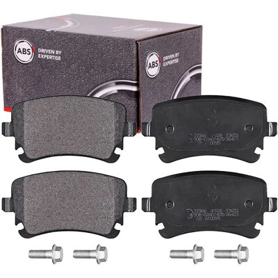 A.B.S. Bremsbeläge - Scheibenbremssatz für VW Transporter T5, Audi A8/A6/A4 A.B.S. Bremsbeläge - Scheibenbremssatz für VW Transporter T5, Audi A8/A6/A4