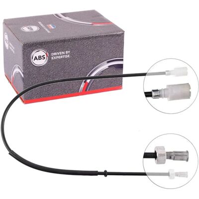 A.B.S. Kabel prędkościomierza - Fiat Uno 930mm A.B.S. Kabel prędkościomierza - Fiat Uno 930mm