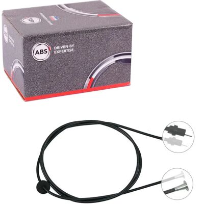 A.B.S. Cavo del velocimetro - 2756mm per Ford Sierra A.B.S. Cavo del velocimetro - 2756mm per Ford Sierra