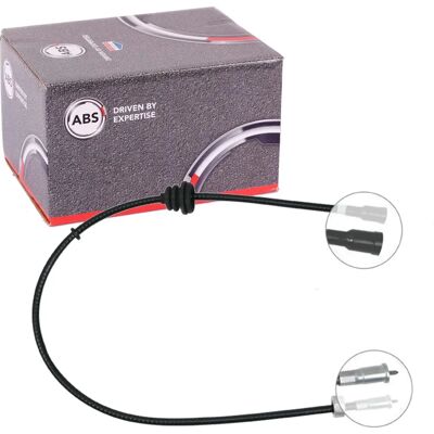 A.B.S. K43116 Cavo del tachimetro per Opel Kadett Astra Vectra A.B.S. K43116 Cavo del tachimetro per Opel Kadett Astra Vectra