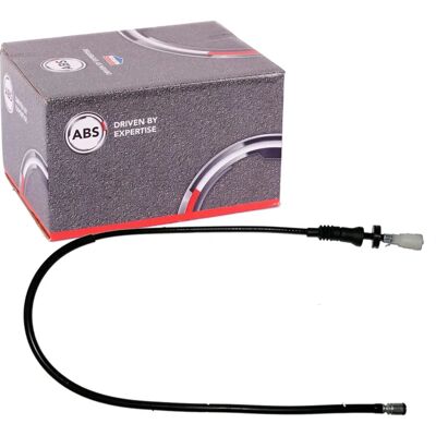 A.B.S. Speedometer Cable - Renault 19, 1220mm, Manual, ABS A.B.S. Speedometer Cable - Renault 19, 1220mm, Manual, ABS