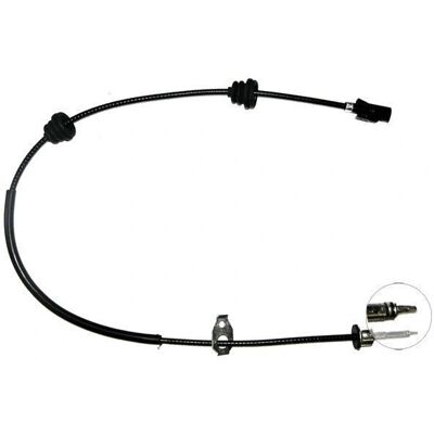A.B.S. K43125 Tachoaksel - Tachoaksel for VW Golf 2, Jetta 2 A.B.S. K43125 Tachoaksel - Tachoaksel for VW Golf 2, Jetta 2