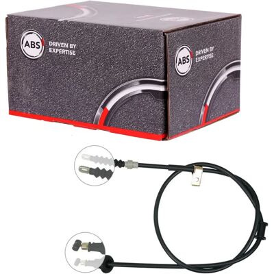 A.B.S. Modell K16637 Parkeringsbremskabel - Skivebremse 1620mm A.B.S. Modell K16637 Parkeringsbremskabel - Skivebremse 1620mm