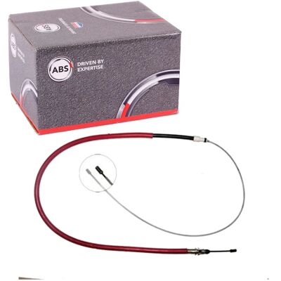 A.B.S. K16816 Bremsseil für Citroën C3 3/5-Tür Hinterseite A.B.S. K16816 Bremsseil für Citroën C3 3/5-Tür Hinterseite