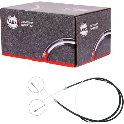 A.B.S. K16825 Hintere Handbremsezug - Parkbremse A.B.S. K16825 Hintere Handbremsezug - Parkbremse
