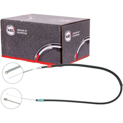 A.B.S. K16917 Hinteres Recht Parkbremse Kabel - Seilzug, Feststellbremse A.B.S. K16917 Hinteres Recht Parkbremse Kabel - Seilzug, Feststellbremse