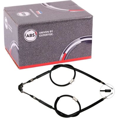 A.B.S. Cablu frână de parcare - Opel Combo C Tour/Van - 1235mm A.B.S. Cablu frână de parcare - Opel Combo C Tour/Van - 1235mm
