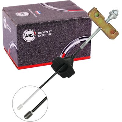 A.B.S. K17631 - Bremsseil für Ford Mondeo 3 B5Y B4Y A.B.S. K17631 - Bremsseil für Ford Mondeo 3 B5Y B4Y