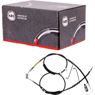 A.B.S. K17715 Handbremse Kabel - Scheibenbremse Transit Mk1 A.B.S. K17715 Handbremse Kabel - Scheibenbremse Transit Mk1