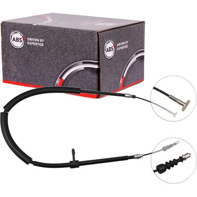 A.B.S. K17948 Cavo Freno di Stazionamento per Alfa Romeo 147, 156 A.B.S. K17948 Cavo Freno di Stazionamento per Alfa Romeo 147, 156