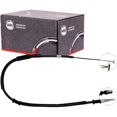 A.B.S. K18018 Cavo Freno a Mano - Parking Brake A.B.S. K18018 Cavo Freno a Mano - Parking Brake