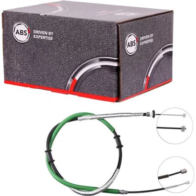 A.B.S. K18078 Cable de freno de estacionamiento para Fiat Doblo A.B.S. K18078 Cable de freno de estacionamiento para Fiat Doblo