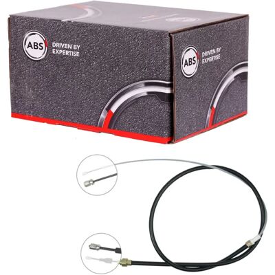 Cavo Freno a Mano A.B.S. - Compatibile con Audi A3, Seat Leon, Skoda Cavo Freno a Mano A.B.S. - Compatibile con Audi A3, Seat Leon, Skoda