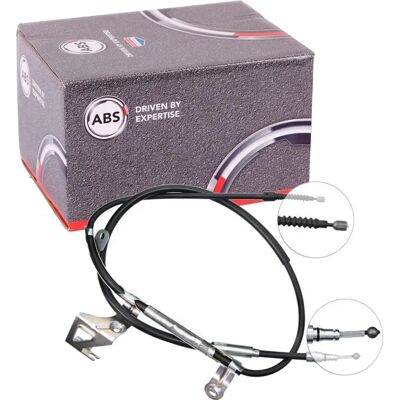 A.B.S. K18357 Cable de Freno de Estacionamiento - Sistema de Disco A.B.S. K18357 Cable de Freno de Estacionamiento - Sistema de Disco