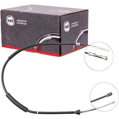 A.B.S. Cable de Freno de Estacionamiento - Trasero Izquierdo - Audi A2 A.B.S. Cable de Freno de Estacionamiento - Trasero Izquierdo - Audi A2